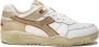 Diadora Beige Candeggiato B.560 Schoenen White Heren - Thumbnail 1