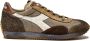 Diadora Beige Cubaanse Stijl Equipe Dirty Schoenen Brown Heren - Thumbnail 1