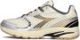 DIADORA Lage Sneakers Sao-ko 280 Wn Maat: 40 Materiaal: Mesh Kleur: Beige - Thumbnail 6