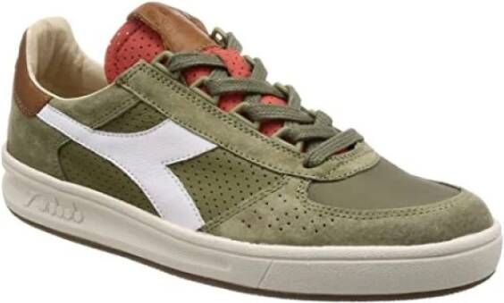 Diadora B.elite ITA 2 Sneakers Groen Heren