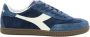 Diadora Blauwe Trainer Hairy Herenschoenen - Thumbnail 1