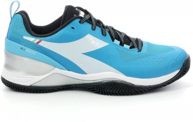 Diadora Blushield Torne Shoes Blauw Heren