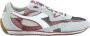 Diadora Bordeaux Equipe Damesschoenen - Thumbnail 1
