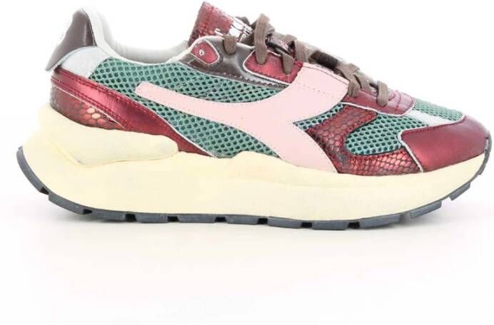 Diadora Bordeaux Mercury Damesschoenen