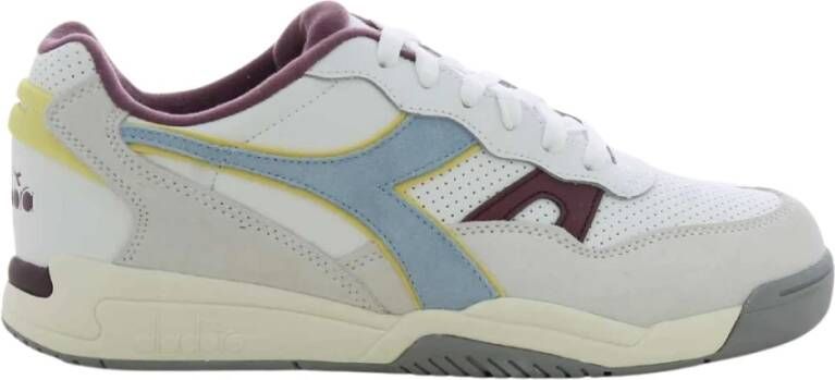 Diadora Bordeaux Winner SL Z24 Herenschoenen Multicolor Heren