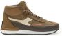Diadora Mid Mad Nubuck Sneakers Bruin Heren - Thumbnail 1