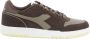 Diadora Bruine Herensneakers Deuce W5 - Thumbnail 1