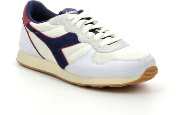 Diadora Camaro Ia Vrijetijdsschoenen Wit Heren