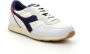 Diadora Chaussures Loisirs Camaro Icona Shoes Wit Heren - Thumbnail 6