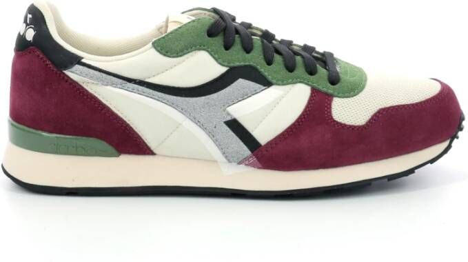 Diadora Camaro Legacy Lage Sneakers Beige Heren