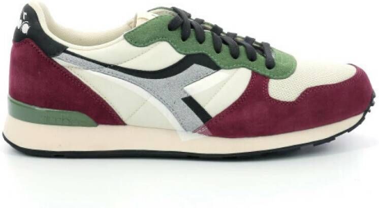 Diadora Camaro Legacy Lage Sneakers Beige Heren