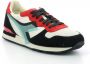 Diadora Sneakers 501.178616 01 D0096 White Black Lychee - Thumbnail 12