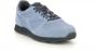 Diadora Camaro Palette Lage Sneakers Blauw Heren - Thumbnail 5
