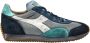 Diadora Heren Schoenen Stijlvolle Sneakers Multicolor Heren - Thumbnail 4