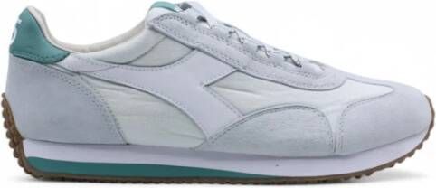Diadora Canvas Sneaker Equipe Heritage Model