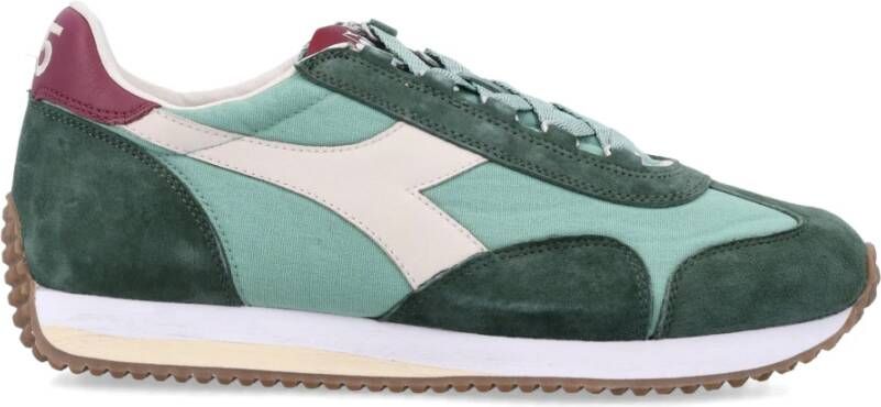 Diadora Canvas Sneakers Evolution