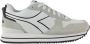 Diadora Canvas Sneakers voor Mannen Multicolor Dames - Thumbnail 5