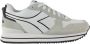 Diadora Sneakers 101.176996 01 C1880 White White Black - Thumbnail 5