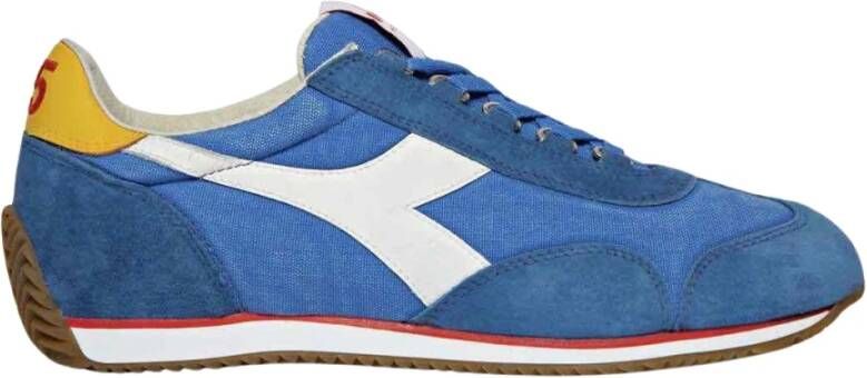 Diadora Canvas Stone Wash Sneakers