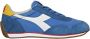Diadora Canvas Stone Wash Sneakers - Thumbnail 1