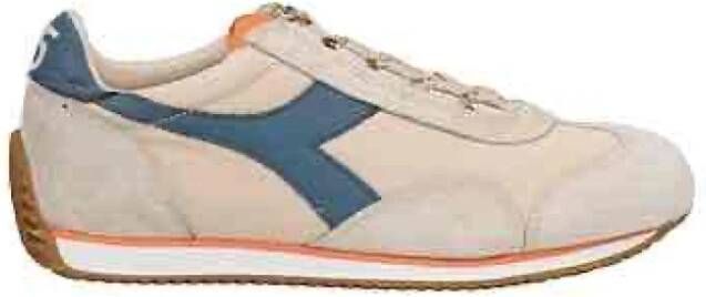 Diadora Canvas Stone Wash Sneakers