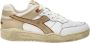 Diadora Heren Schoenen Stijlvolle Sneakers White Heren - Thumbnail 4