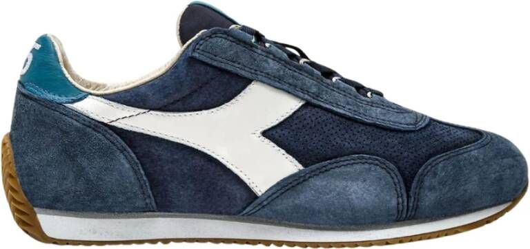 Diadora Casual Suède Sneakers Multicolor Heren