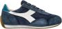 Diadora Casual Suède Sneakers Multicolor Heren - Thumbnail 1
