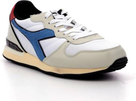 Diadora Chaussures Loisirs Camaro Icona Shoes Wit Heren