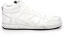 Diadora Witte Leren Sneakers Herfst Winter White - Thumbnail 6