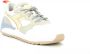 Diadora Comfortabele Lage Canvas Sneakers White Unisex - Thumbnail 8