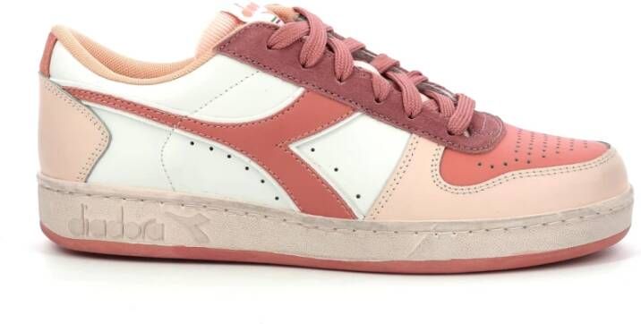 Diadora Magic Basket Low Icona WN Sneakers Multicolor Dames