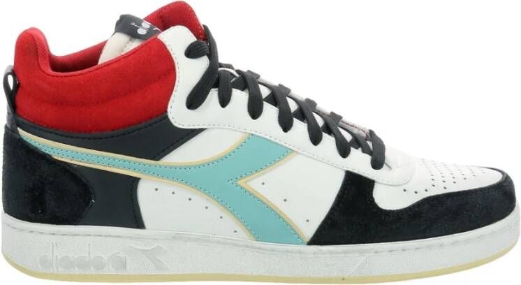 Diadora Sneakers 501.179009 01 D0096 White Black Lychee