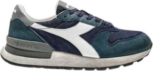 Diadora Conquest RipstopSW BL Sneakers Blauw Heren
