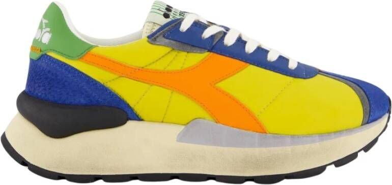 Diadora Dames Mercury Elite Multicolor Dames