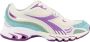 Diadora Mythos Propulsion Suede Hardloopschoenen Multicolor Dames - Thumbnail 6