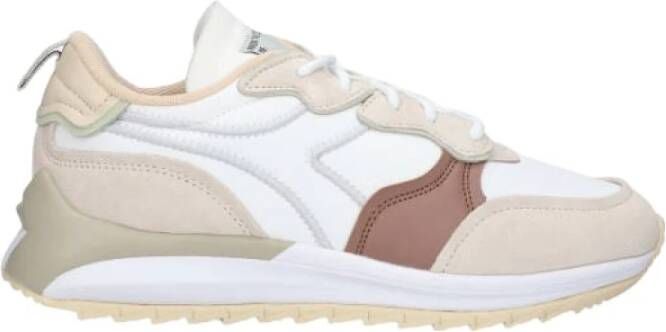 Diadora Dames Sneakers Jolly Logo 501.178621-C8101 Beige