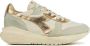 Diadora Sneakers Dames Lage sneakers Damesschoenen Canvas Venus Queen Gebroken wit combi - Thumbnail 2