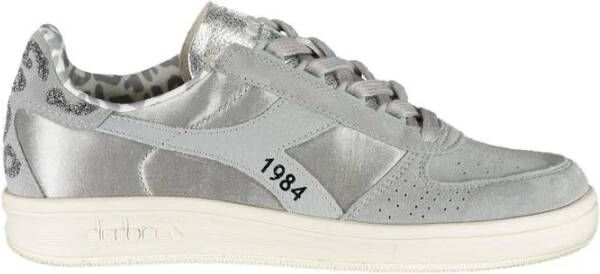 Diadora dames sportschoenen grijs Dames