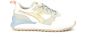 Diadora Comfortabele Lage Canvas Sneakers White Unisex - Thumbnail 13