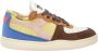 Diadora Damesmode Sneakers Verhoog je stijl met comfort Beige Dames - Thumbnail 2