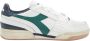 Diadora Davis Leather Tennisschoen - Thumbnail 1