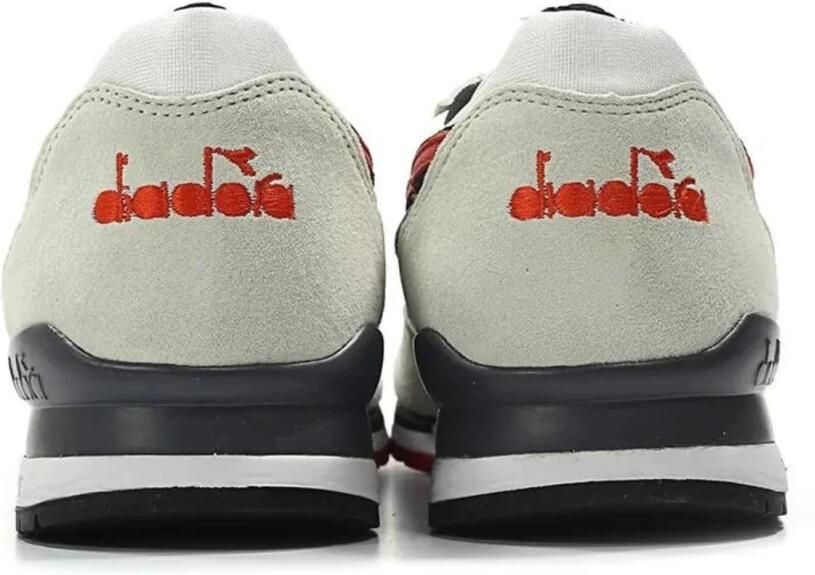 Diadora 1994 Style Sneakers Licht Donkergrijs - Foto 2