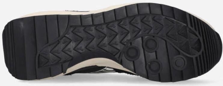 Diadora Lage Sneakers Jolly Animalier 501.178617 01 C9994 Black Parchment