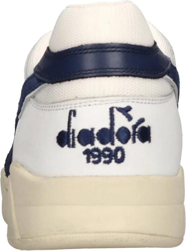 Diadora B-560 Used sneaker van leer met suède details - Foto 3