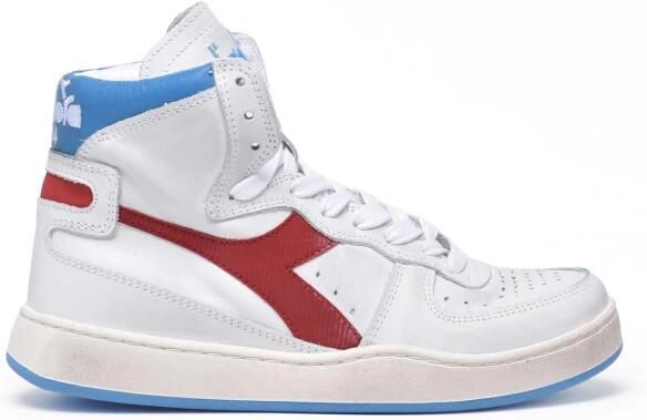 Diadora Basket Used