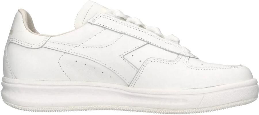 Diadora Witte Lage Sneakers voor White - Foto 15