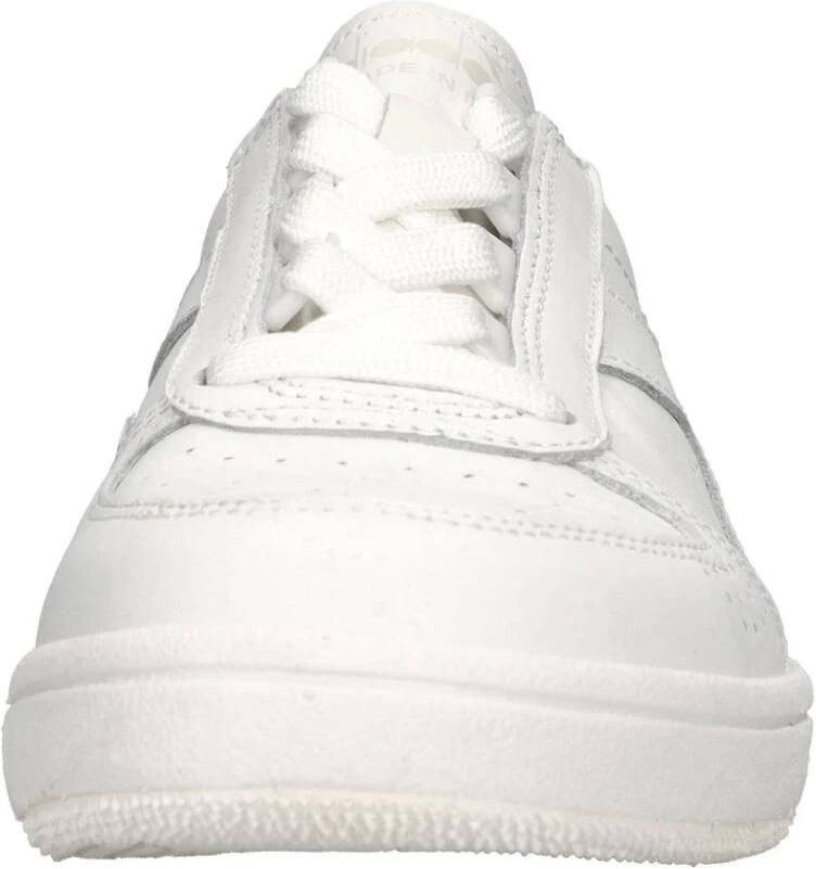 Diadora Witte Lage Sneakers voor White - Foto 4