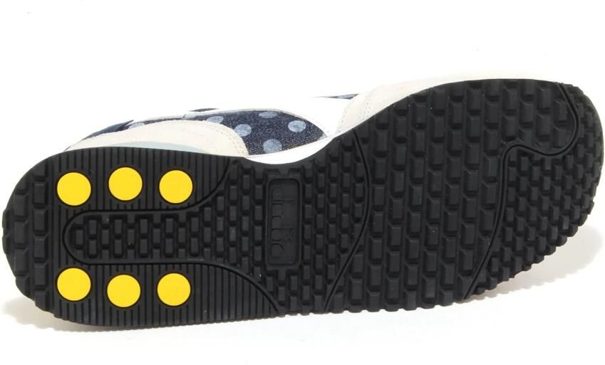 Diadora Blauwe Heritage Exodus Schoenen - Foto 3