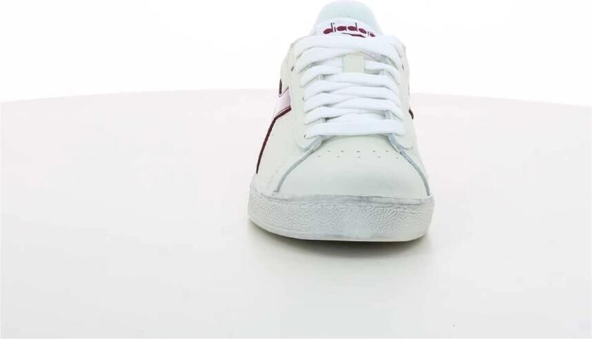 Diadora Bordeaux Lage Game Schoenen - Foto 2